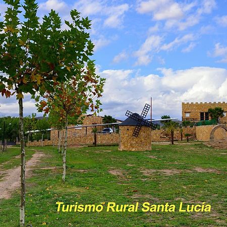 Turismo Rural Santa Lucia Ateca المظهر الخارجي الصورة