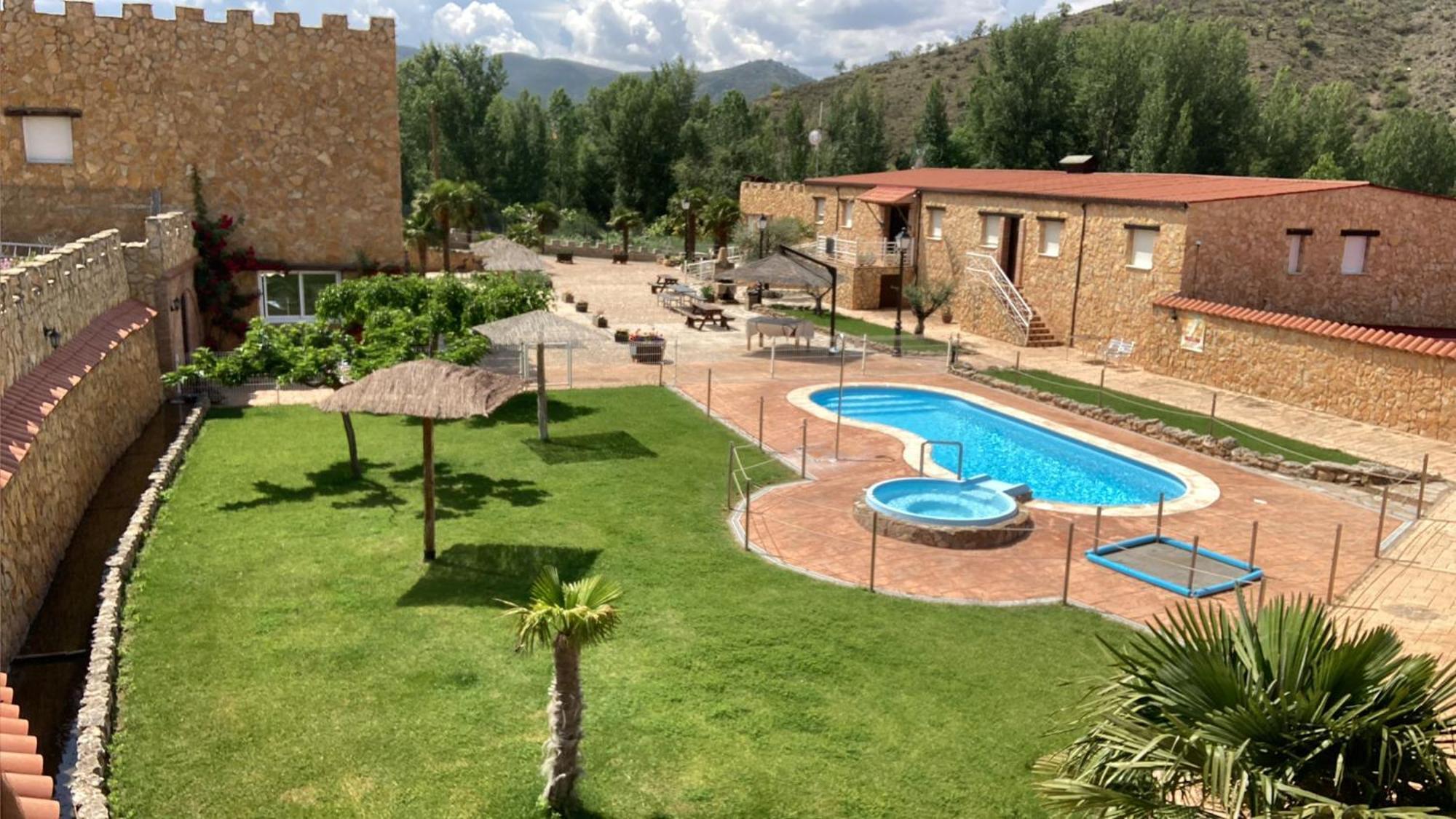Turismo Rural Santa Lucia Ateca المظهر الخارجي الصورة