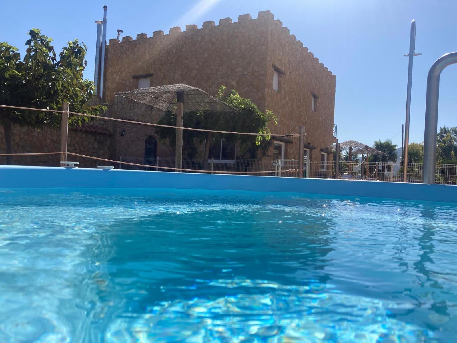 Turismo Rural Santa Lucia Ateca المظهر الخارجي الصورة