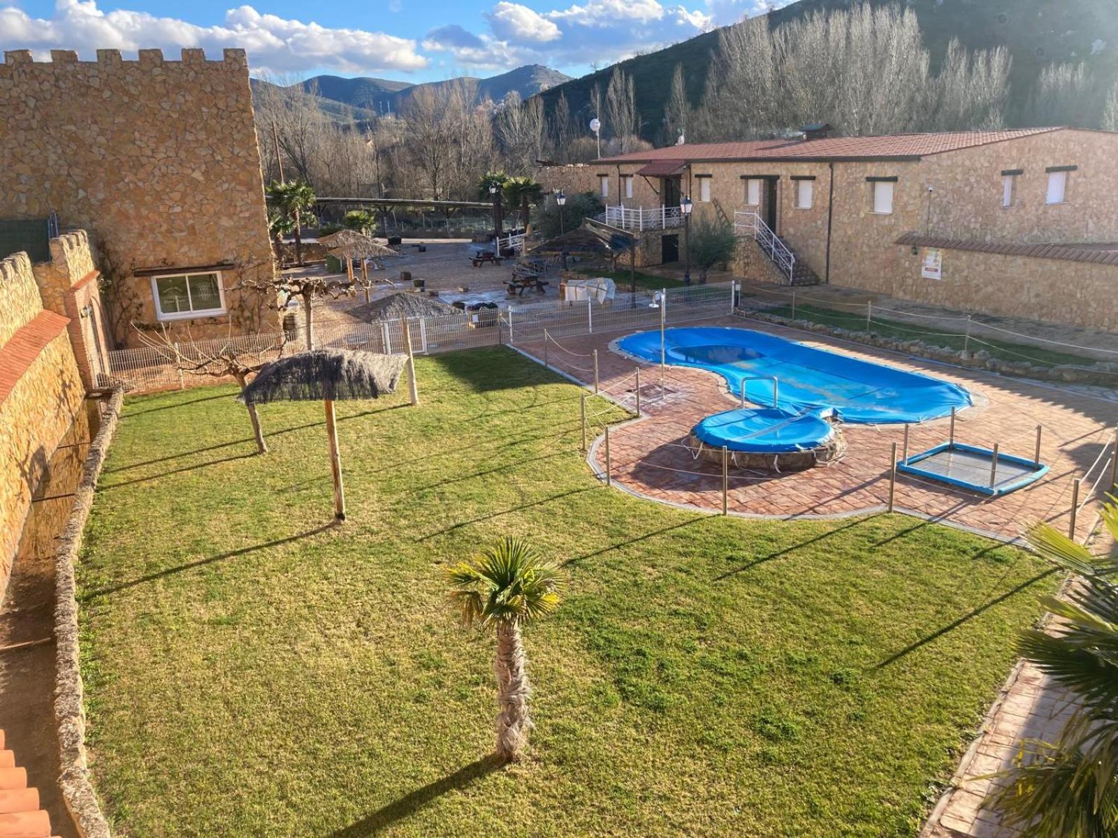 Turismo Rural Santa Lucia Ateca المظهر الخارجي الصورة