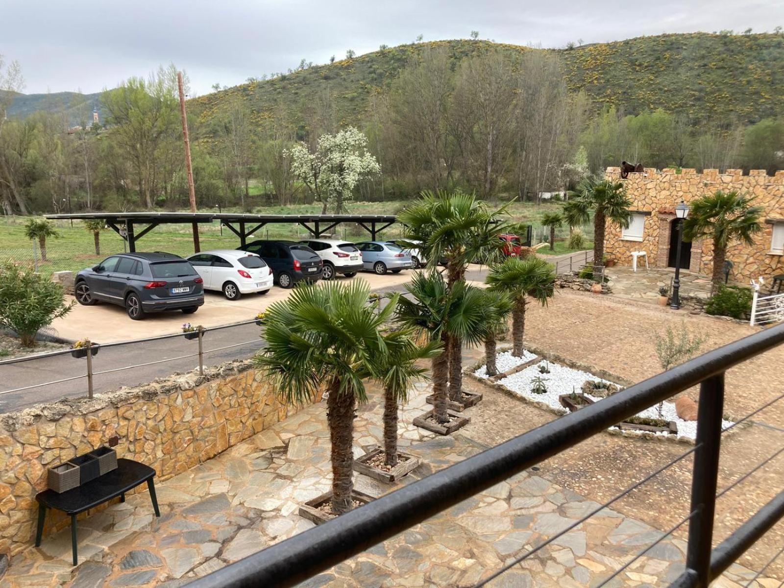 Turismo Rural Santa Lucia Ateca المظهر الخارجي الصورة