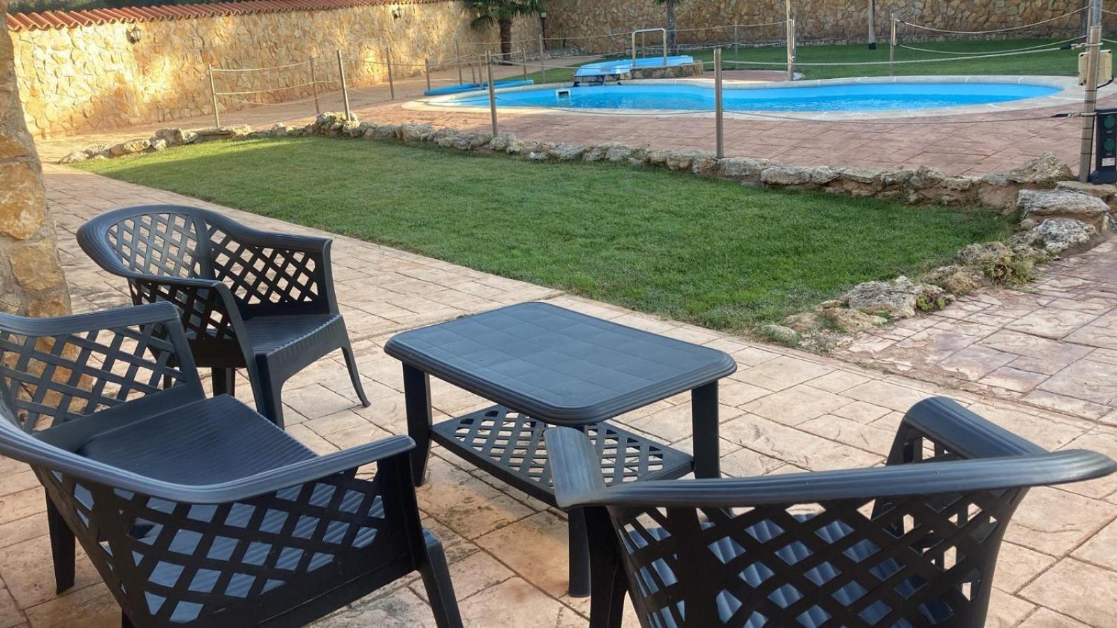 Turismo Rural Santa Lucia Ateca المظهر الخارجي الصورة