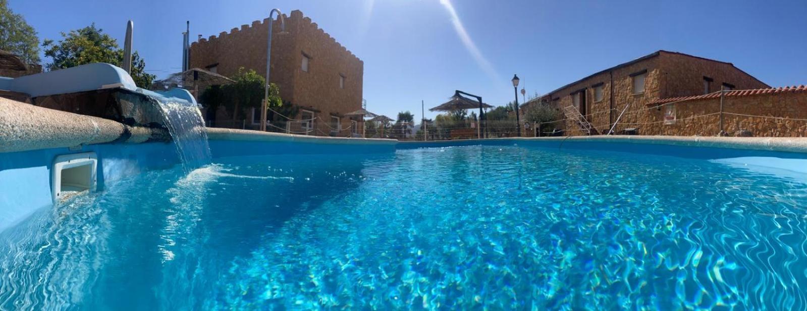 Turismo Rural Santa Lucia Ateca المظهر الخارجي الصورة