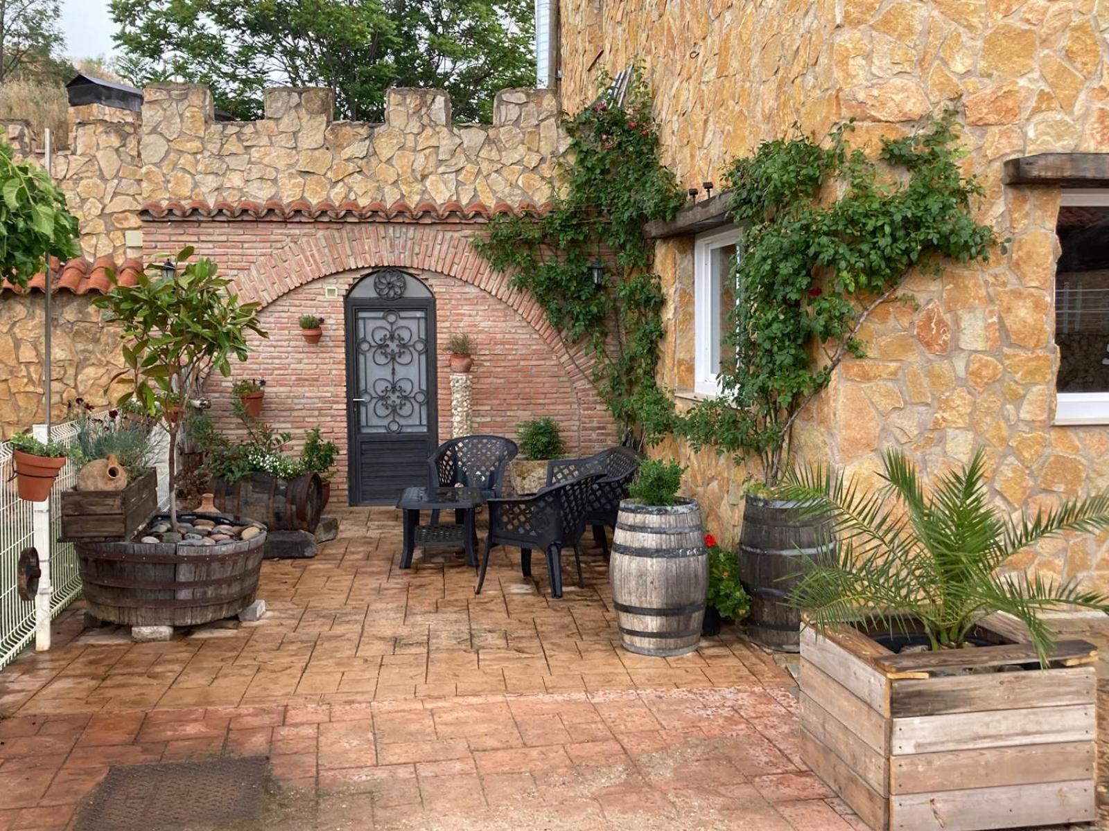Turismo Rural Santa Lucia Ateca المظهر الخارجي الصورة