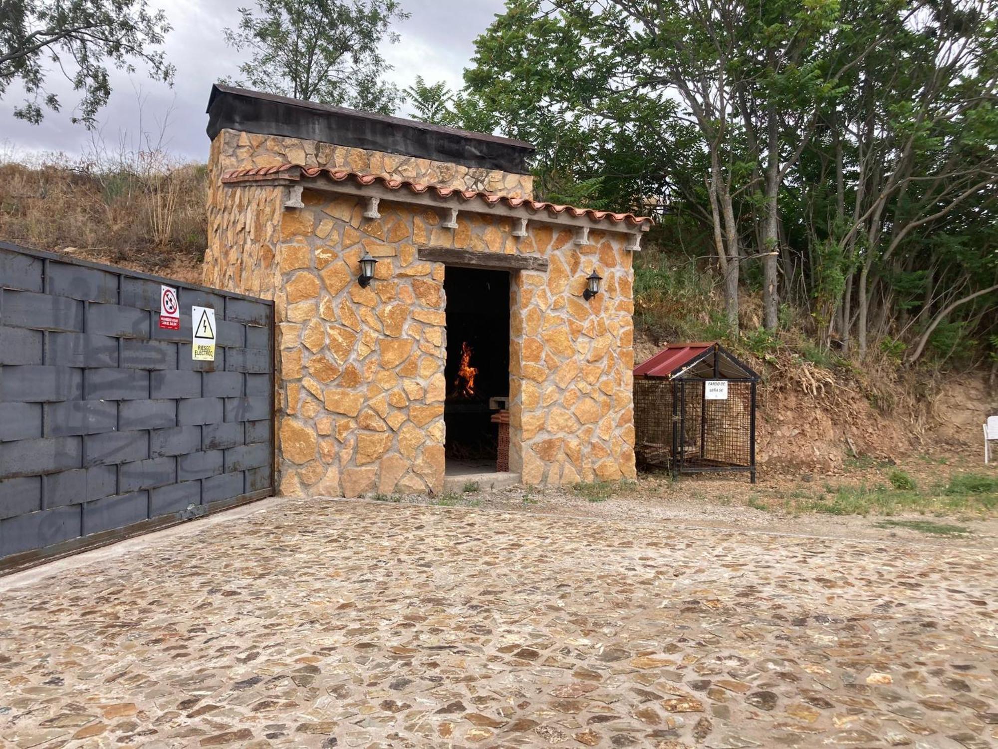 Turismo Rural Santa Lucia Ateca المظهر الخارجي الصورة