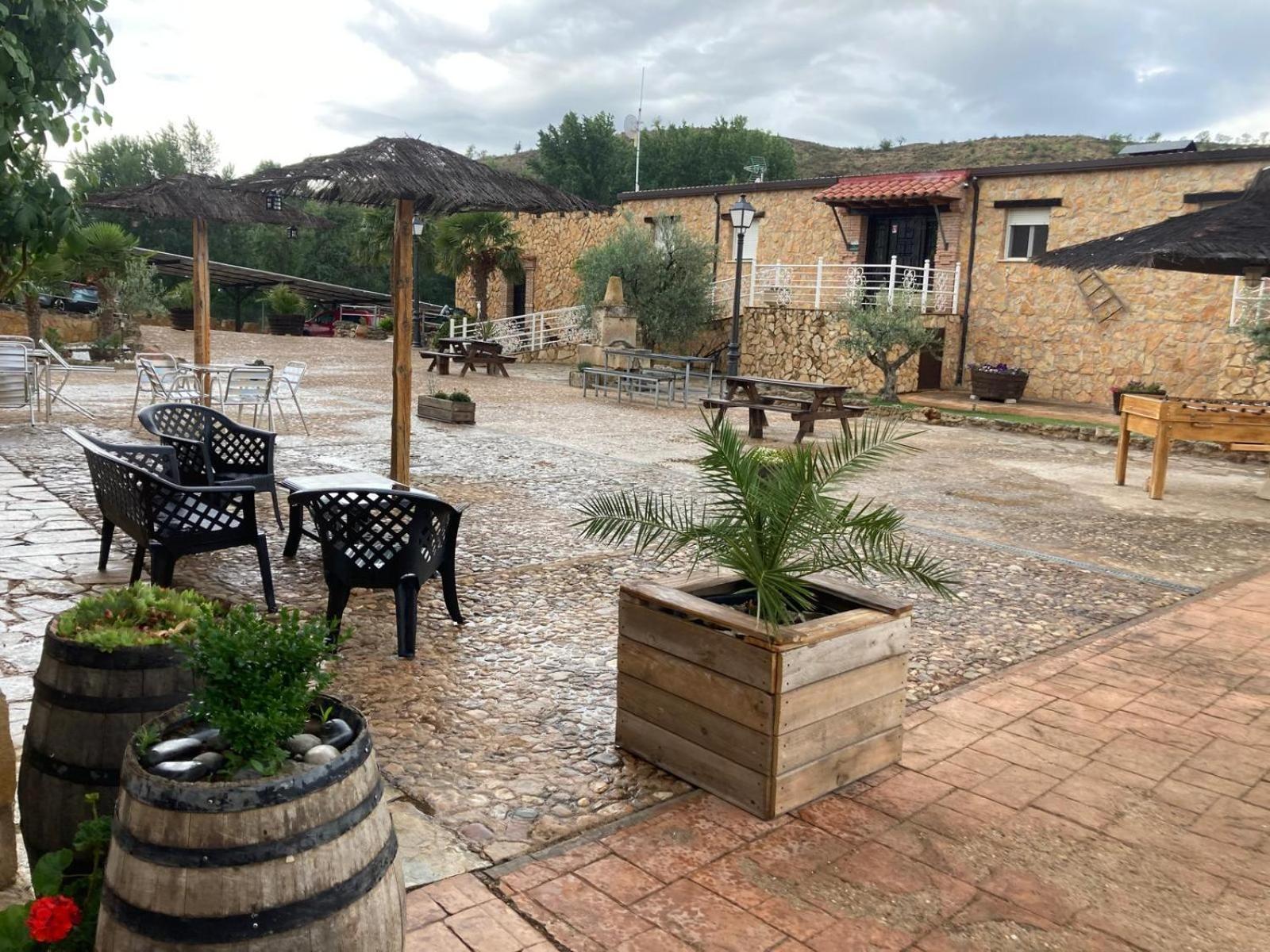Turismo Rural Santa Lucia Ateca المظهر الخارجي الصورة