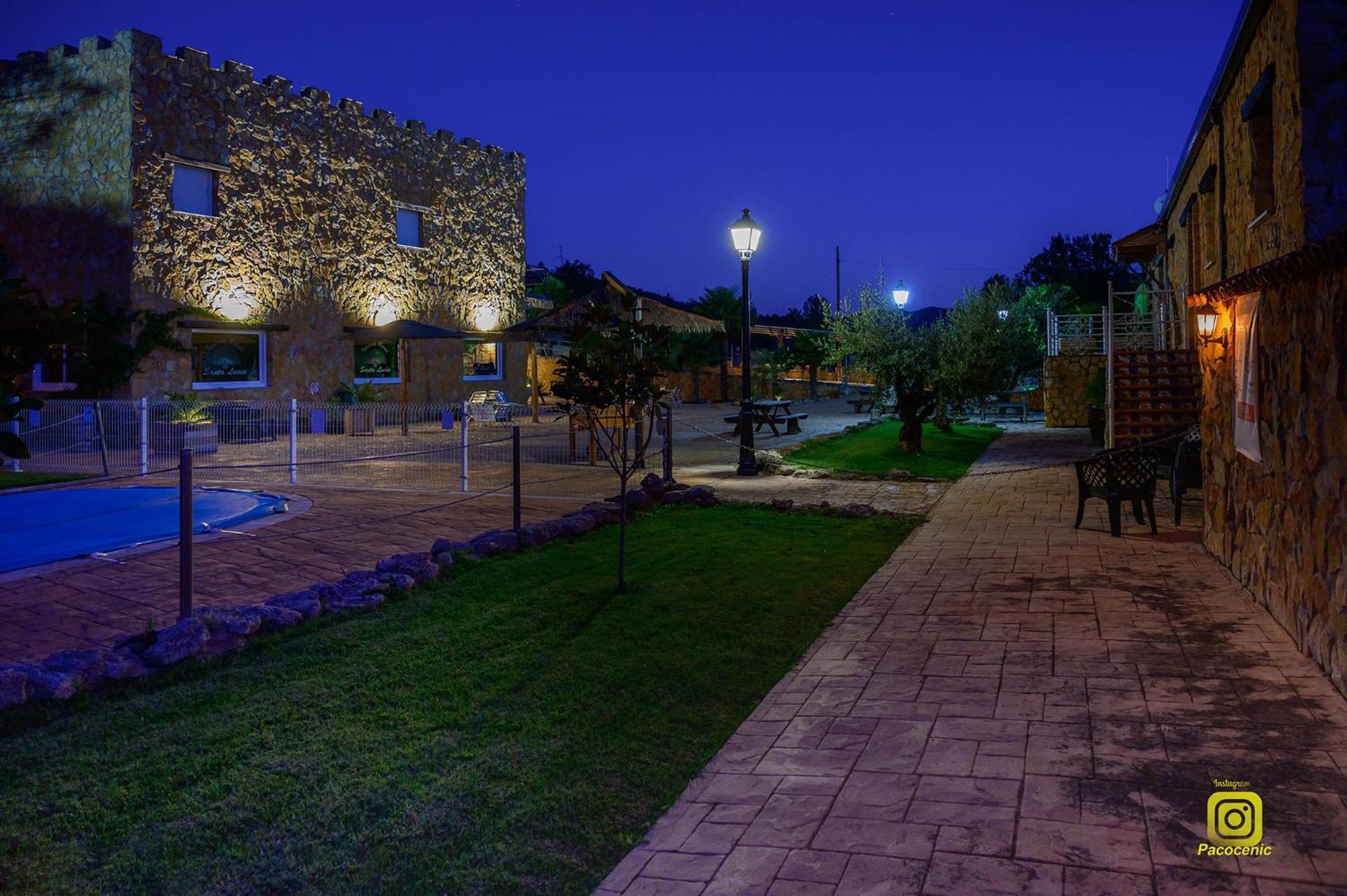 Turismo Rural Santa Lucia Ateca المظهر الخارجي الصورة