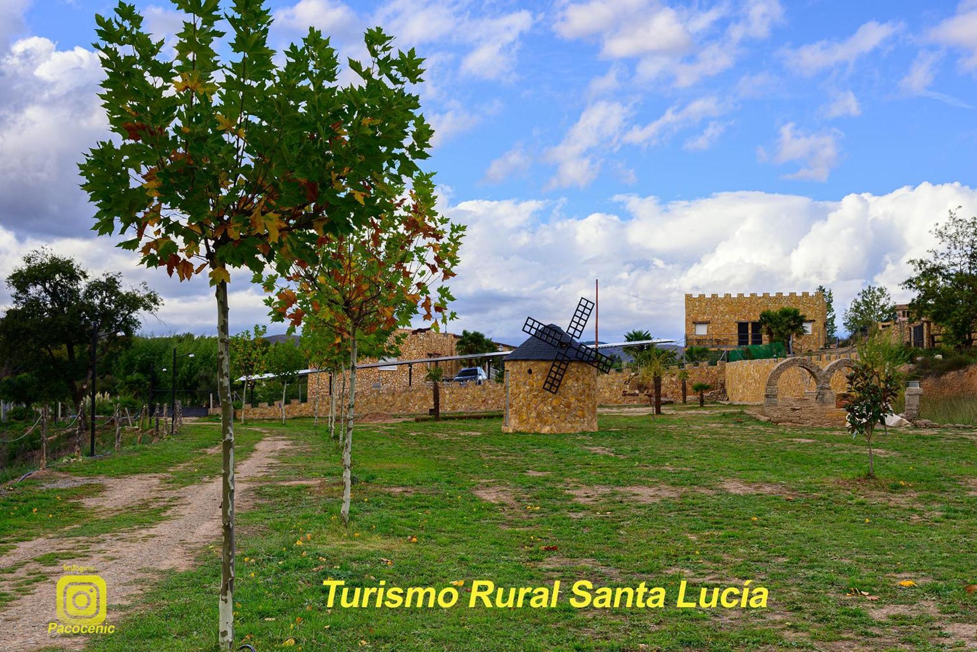 Turismo Rural Santa Lucia Ateca المظهر الخارجي الصورة