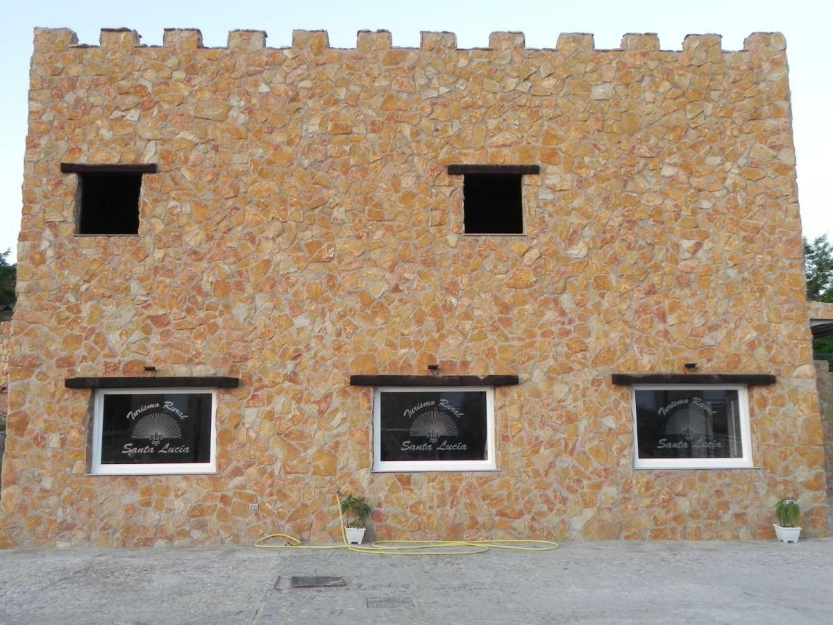 Turismo Rural Santa Lucia Ateca المظهر الخارجي الصورة