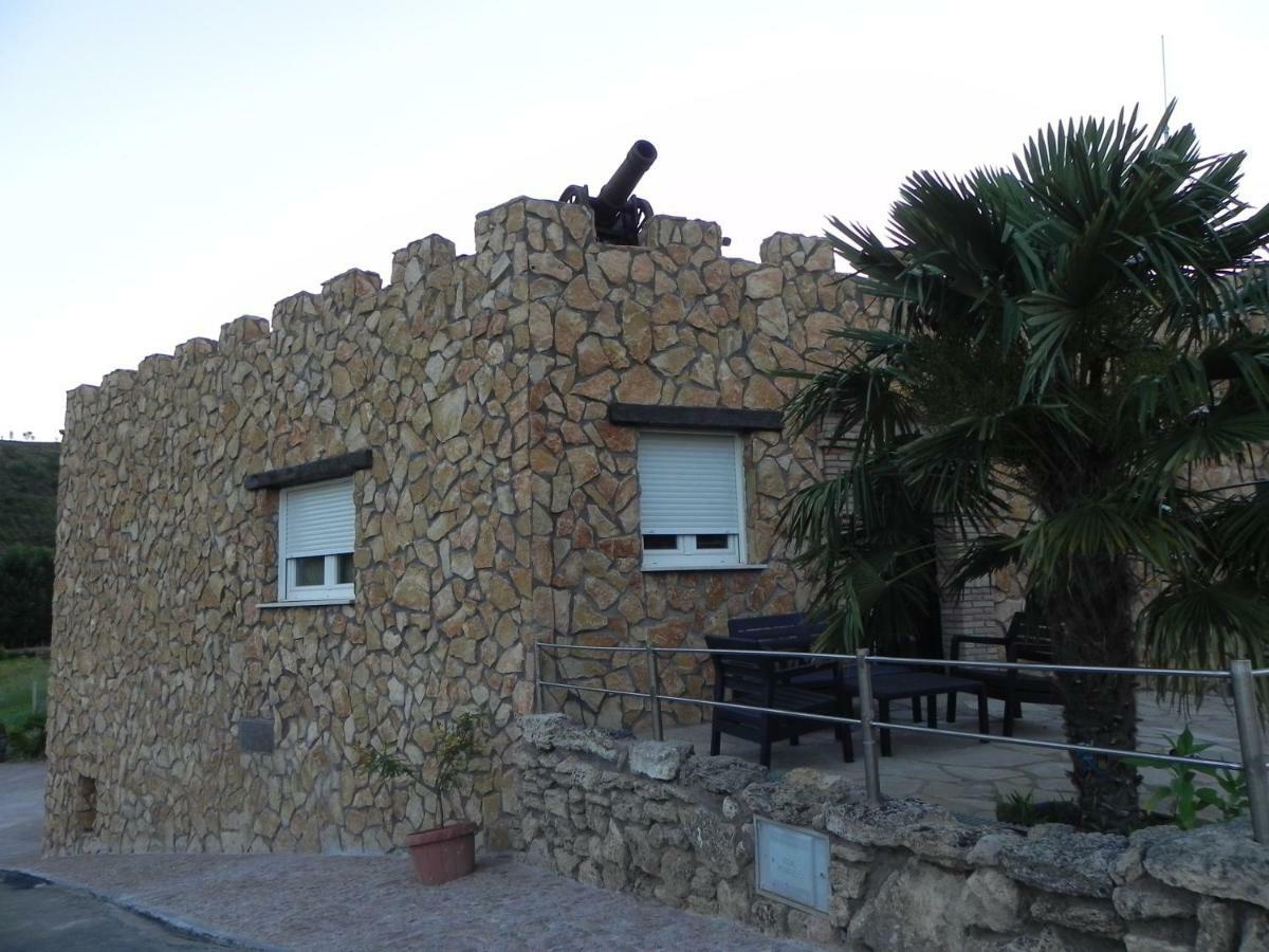 Turismo Rural Santa Lucia Ateca المظهر الخارجي الصورة