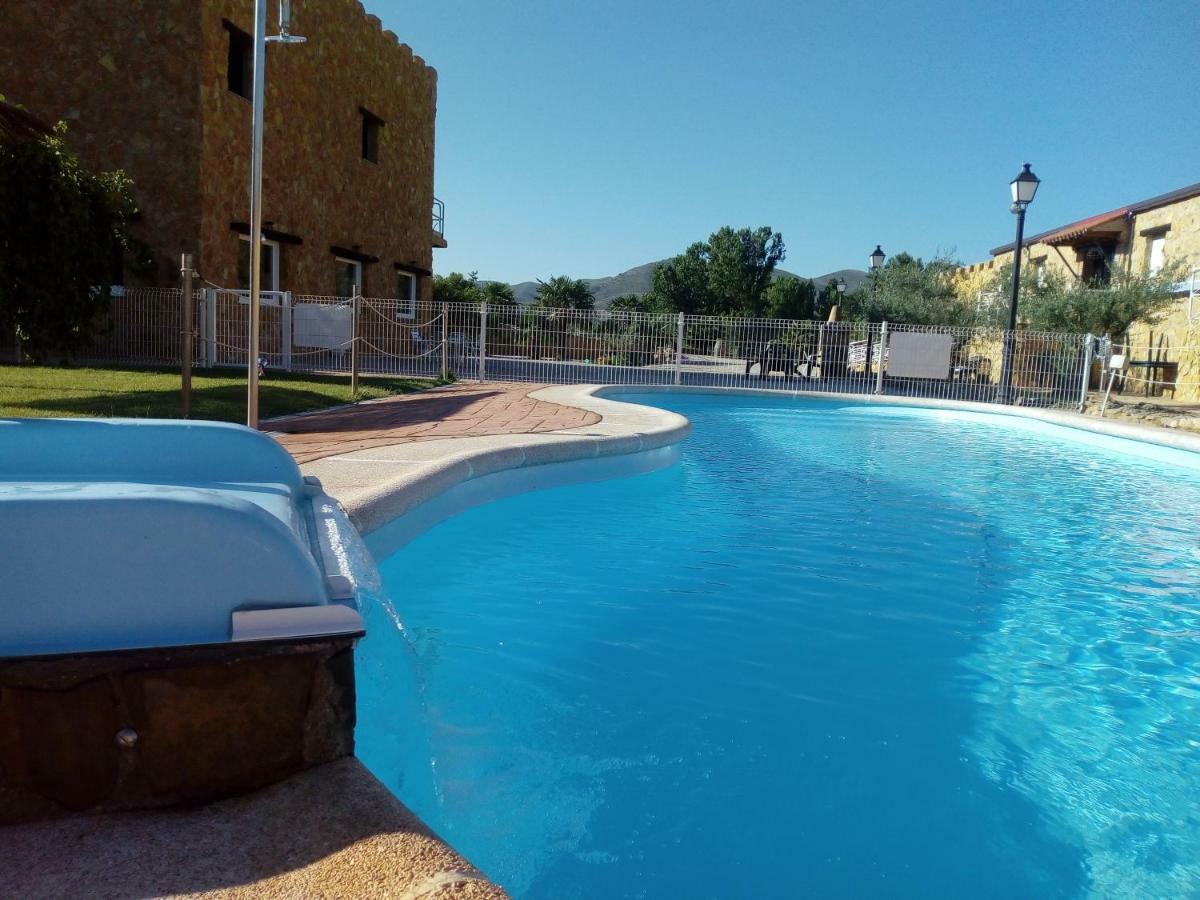 Turismo Rural Santa Lucia Ateca المظهر الخارجي الصورة