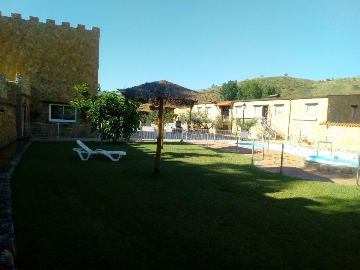 Turismo Rural Santa Lucia Ateca المظهر الخارجي الصورة