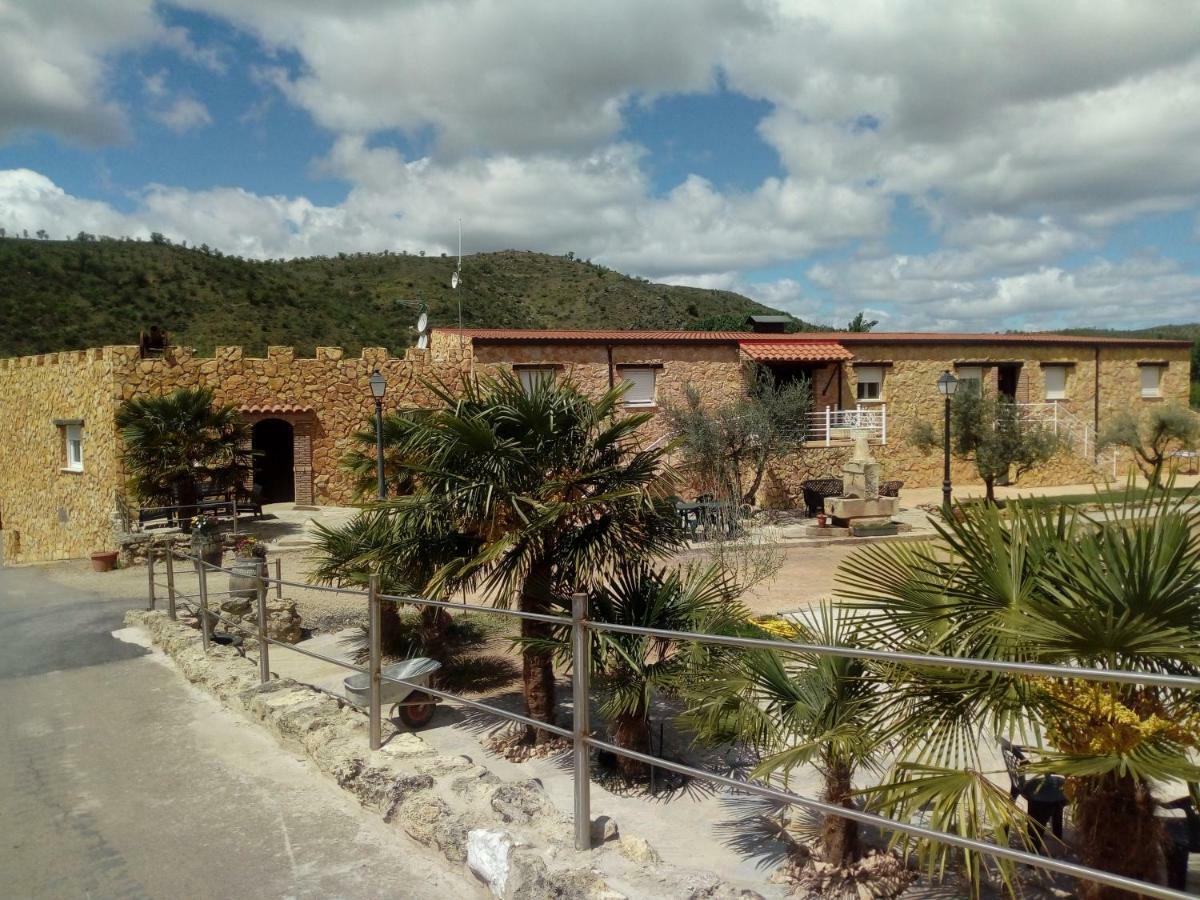Turismo Rural Santa Lucia Ateca المظهر الخارجي الصورة