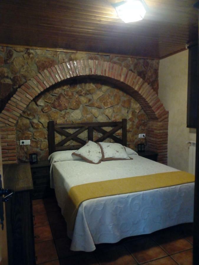 Turismo Rural Santa Lucia Ateca المظهر الخارجي الصورة