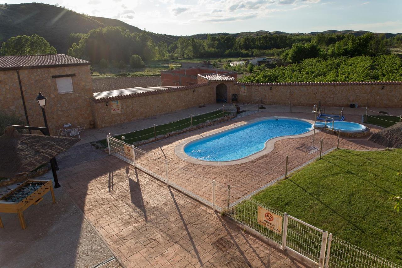 Turismo Rural Santa Lucia Ateca المظهر الخارجي الصورة